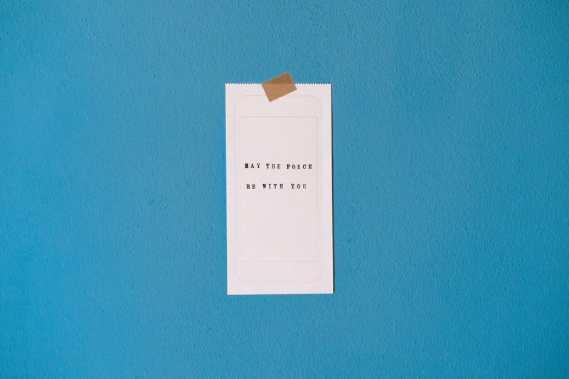 Minimal Product Editorial